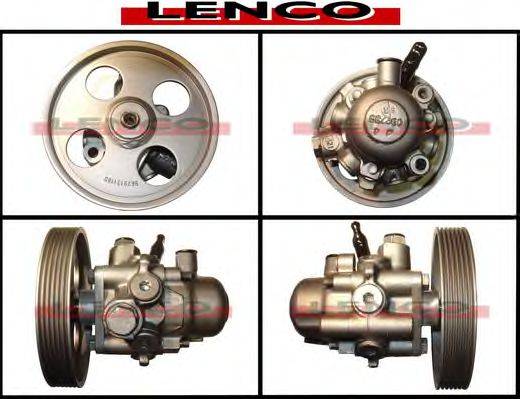 LENCO SP3076K Гідравлічний насос, кермо