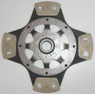 SACHS (ZF SRE) 881864999987 диск зчеплення