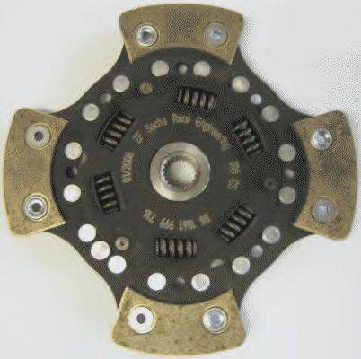 SACHS (ZF SRE) 881861999716 диск зчеплення