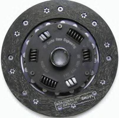 SACHS (ZF SRE) 881861999844 диск зчеплення