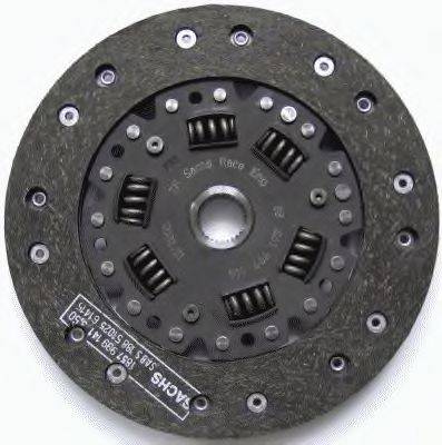 SACHS (ZF SRE) 881861999866 диск зчеплення