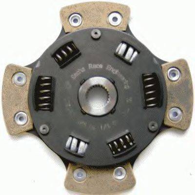 SACHS (ZF SRE) 881861999869 диск зчеплення