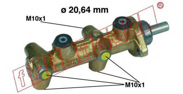 FRI.TECH. PF058 головний гальмівний циліндр