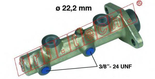 FRI.TECH. PF071 головний гальмівний циліндр