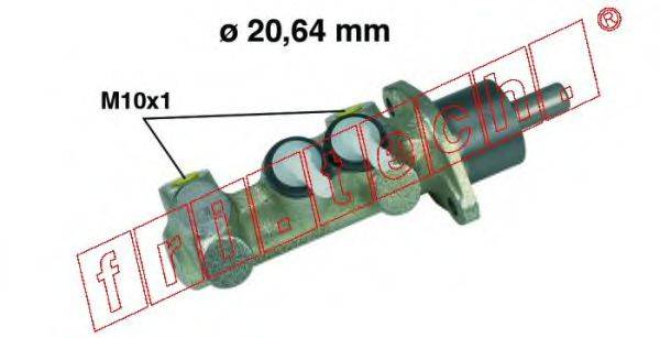 FRI.TECH. PF132 головний гальмівний циліндр