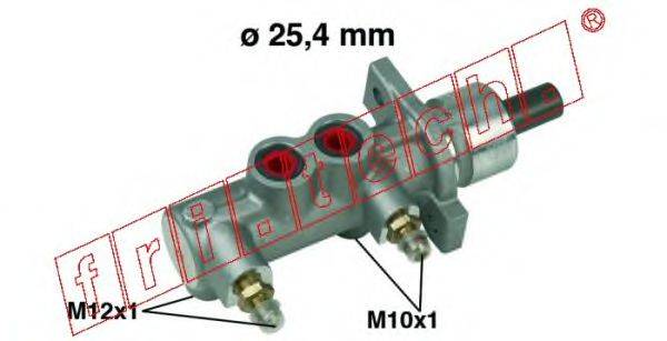 FRI.TECH. PF149 головний гальмівний циліндр