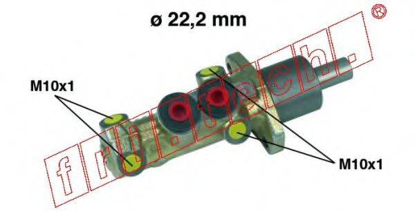 FRI.TECH. PF173 головний гальмівний циліндр