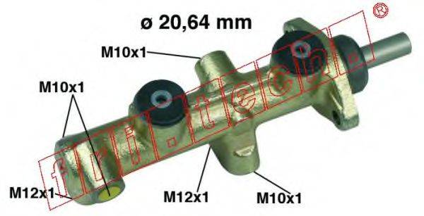 FRI.TECH. PF178 головний гальмівний циліндр
