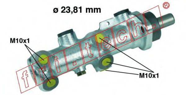 FRI.TECH. PF209 головний гальмівний циліндр
