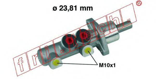 FRI.TECH. PF222 головний гальмівний циліндр