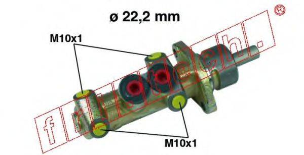 FRI.TECH. PF226 головний гальмівний циліндр