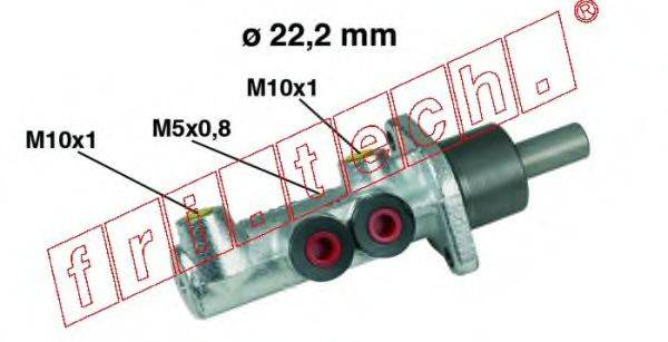 FRI.TECH. PF264 головний гальмівний циліндр