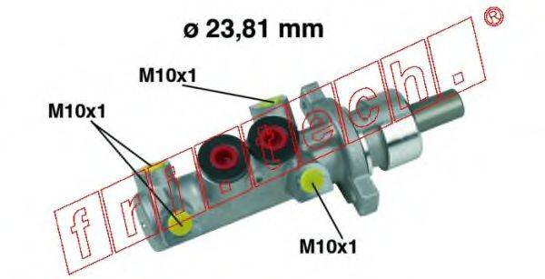 FRI.TECH. PF271 головний гальмівний циліндр