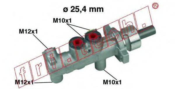 FRI.TECH. PF502 головний гальмівний циліндр