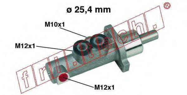 FRI.TECH. PF522 головний гальмівний циліндр