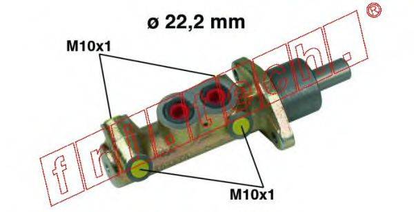 FRI.TECH. PF525 головний гальмівний циліндр