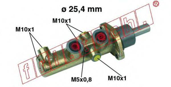 FRI.TECH. PF526 головний гальмівний циліндр