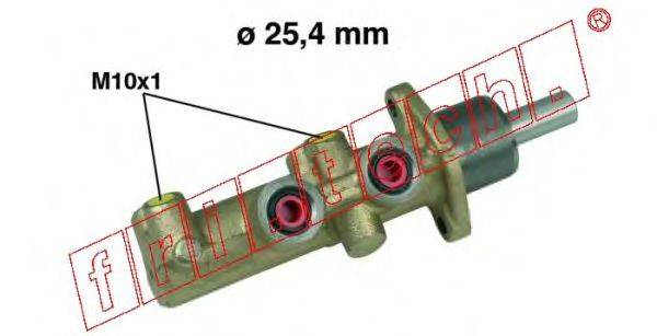 FRI.TECH. PF547 головний гальмівний циліндр