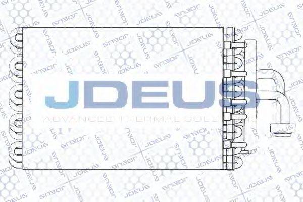 JDEUS RA9070030 Випарник, кондиціонер