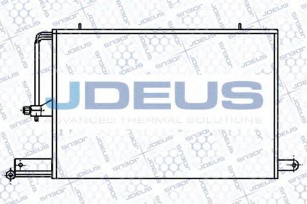 JDEUS 701V01 Конденсатор, кондиціонер