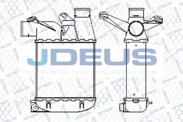 JDEUS 805M17 Інтеркулер