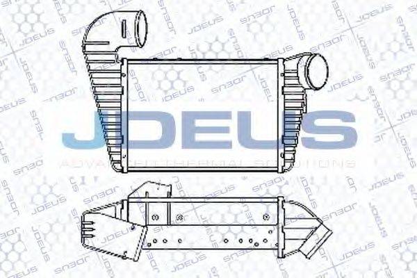 JDEUS 830M05 Інтеркулер