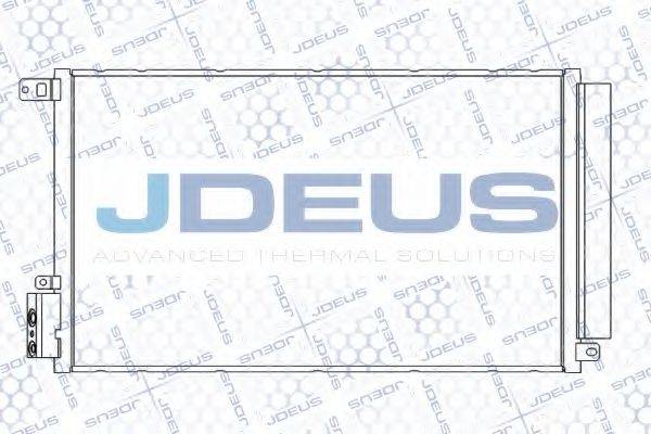 JDEUS RA7000100 Конденсатор, кондиціонер