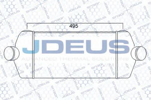 JDEUS 812M29A Інтеркулер