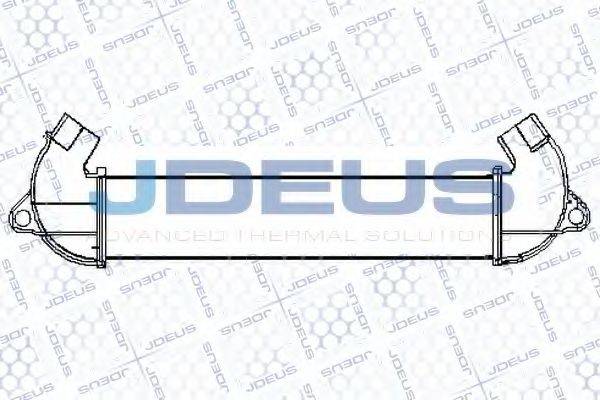 JDEUS 811M51A Інтеркулер