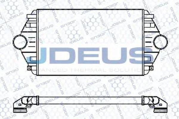 JDEUS 811M53A Інтеркулер