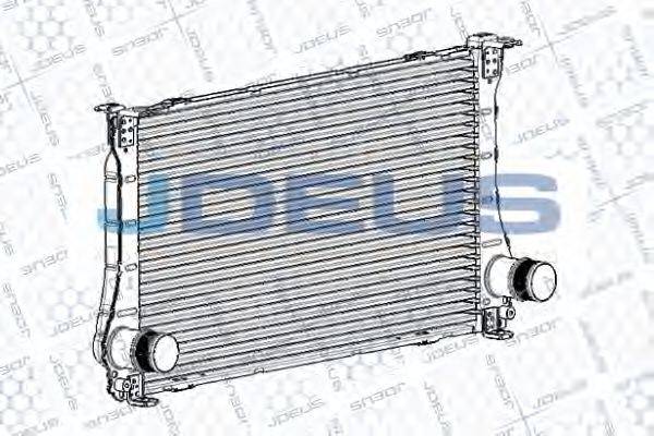 JDEUS RA8280260 Інтеркулер