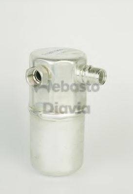 WEBASTO 82D0175001A Осушувач, кондиціонер