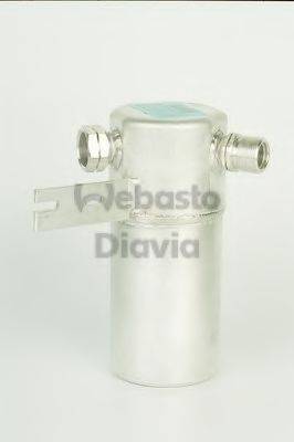 WEBASTO 82D0175094A Осушувач, кондиціонер