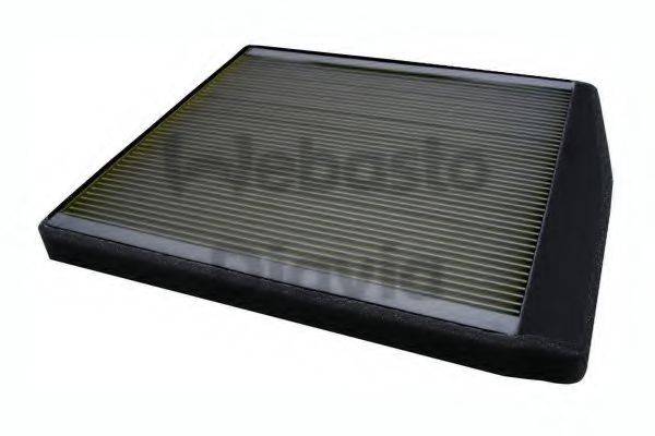 WEBASTO 82D0325129CA Фільтр, повітря у внутрішньому просторі