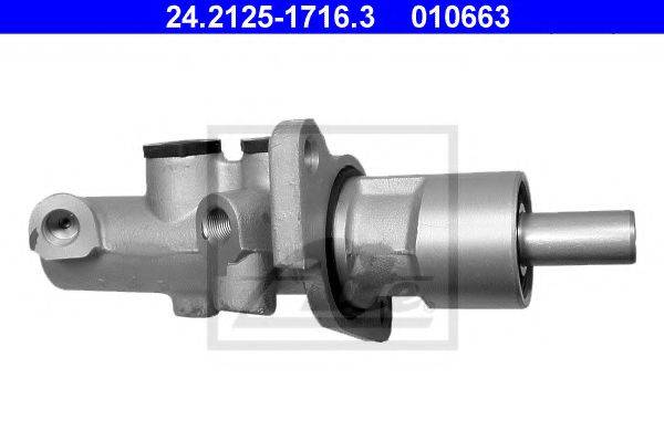 ATE 24212517163 головний гальмівний циліндр
