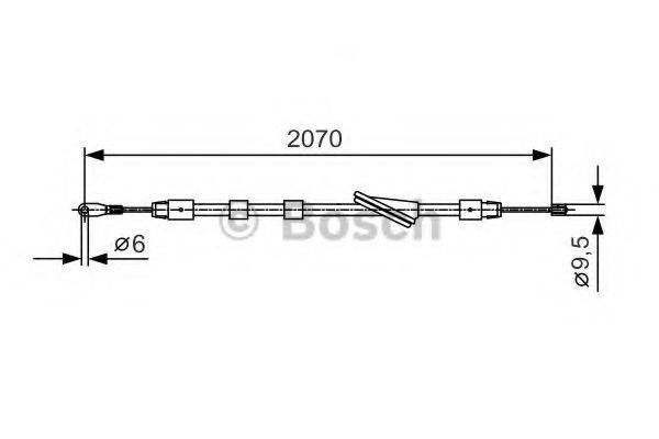 BOSCH 1 987 477 921