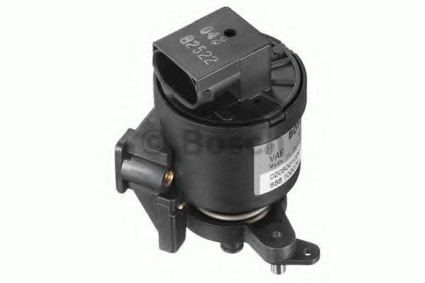 BOSCH 0205001029 Датчик, положення педалі акселератора