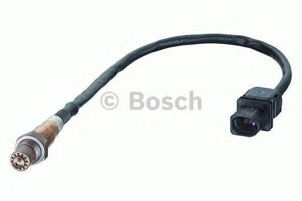 BOSCH 0258017016 Лямбда-зонд