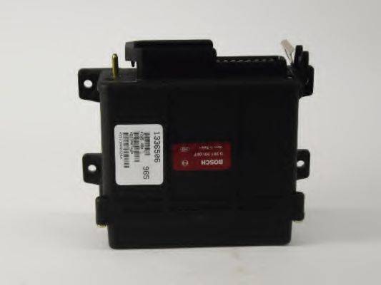 BOSCH 0261201007 Блок керування, датчик детонаційного згоряння