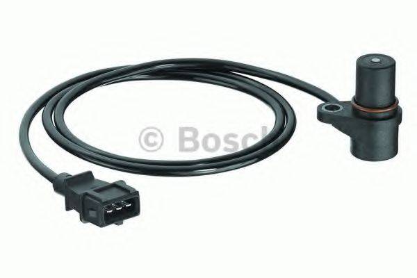 BOSCH 0261210128 Датчик імпульсів; Датчик частоти обертання, керування двигуном