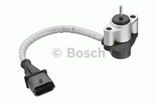 BOSCH 0261210158 Датчик імпульсів; Датчик частоти обертання, керування двигуном