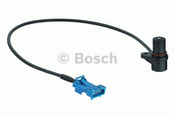 BOSCH 0261210269 Датчик імпульсів; Датчик частоти обертання, керування двигуном