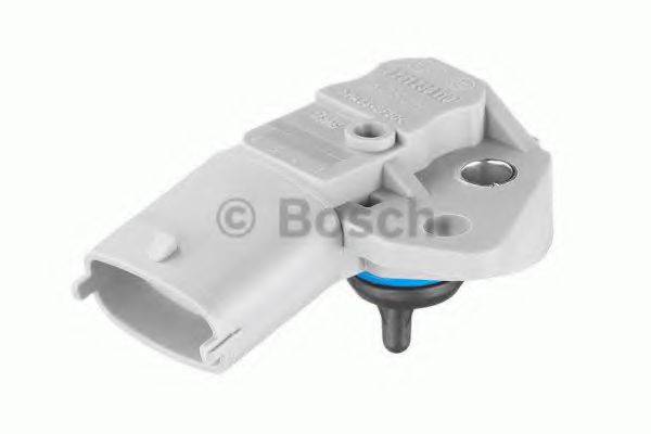 BOSCH 0261230110 Датчик тиску подачі палива