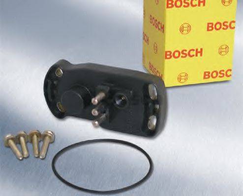 BOSCH F026T03025 Регулювання. потенціометр, горюча суміш, образ. при хол. ході