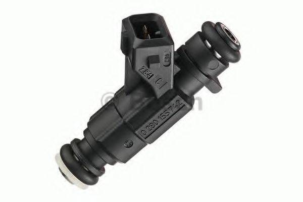 BOSCH 0280155742 Клапанна форсунка