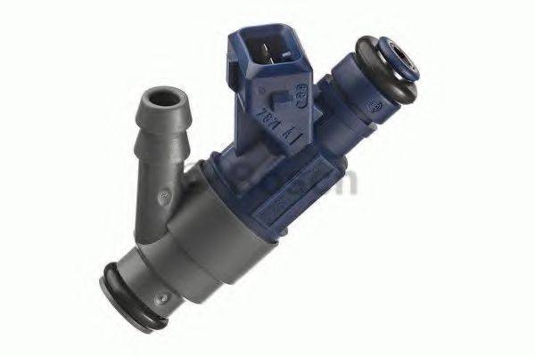 BOSCH 0280155791 Клапанна форсунка