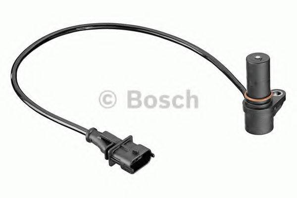 BOSCH 0281002214 Датчик імпульсів; Датчик частоти обертання, керування двигуном