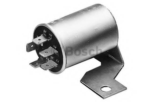 BOSCH 0336207008 Переривник покажчиків повороту