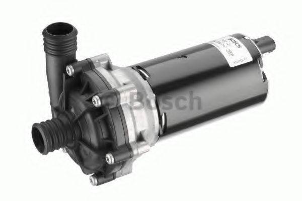 BOSCH 0392022010 Насос рециркуляції води; автономне опалення; Додатковий водяний насос