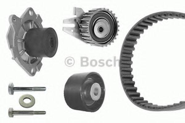 BOSCH 1987948745 Водяний насос + комплект зубчастого ременя